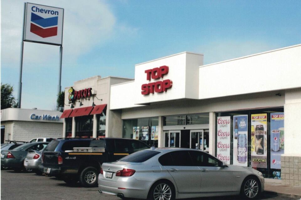 Top Stop Chevron store C12 in Ogden