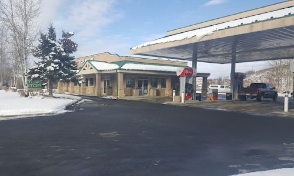 Top Stop Chevron store C15 in Park City