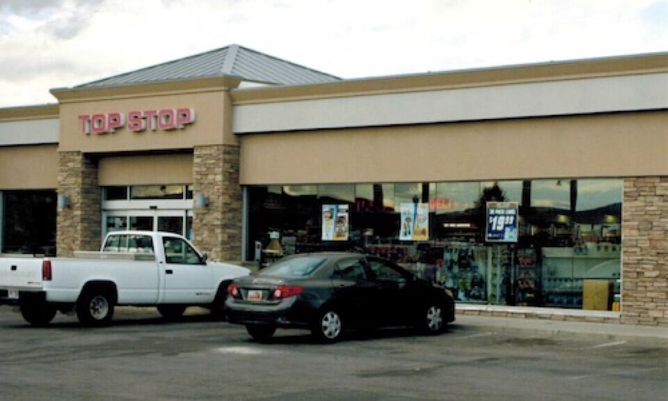 Top Stop Chevron store C17 in Saratoga Springs