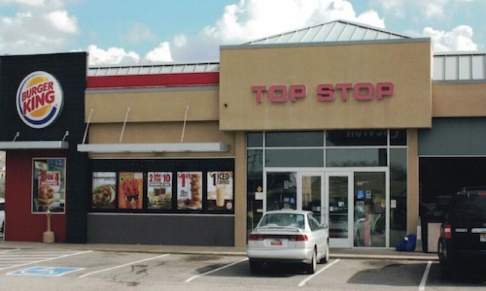 Top Stop Chevron store C21 in Ogden