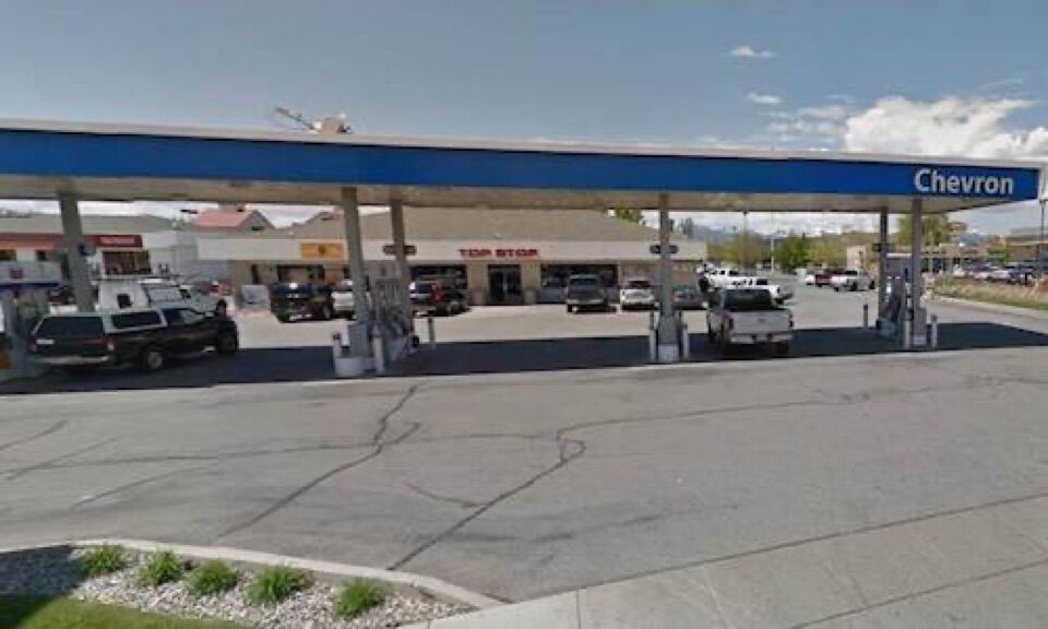 Top Stop Chevron store C30 in Lehi