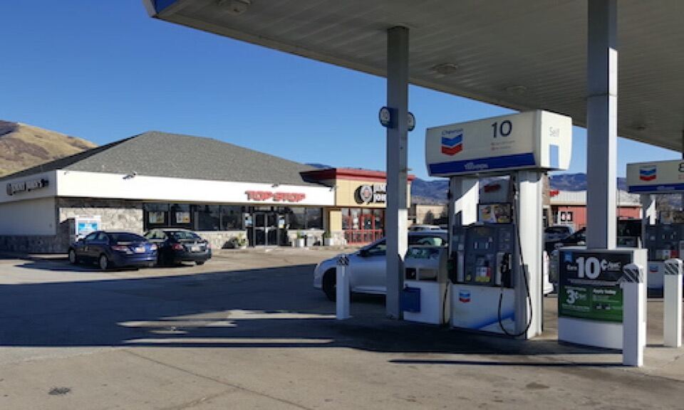 Top Stop Chevron store C31 in Centerville