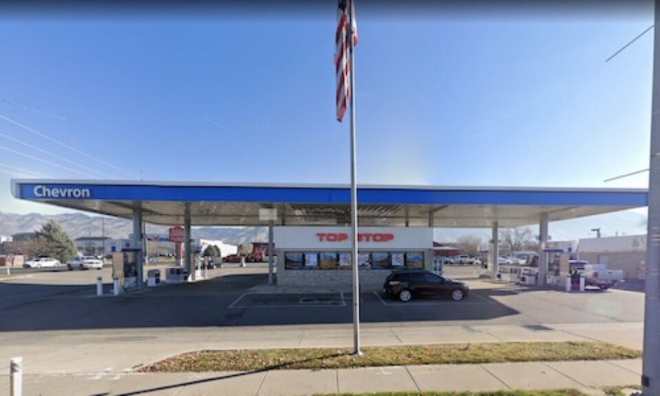 Top Stop Chevron store C33 in Logan