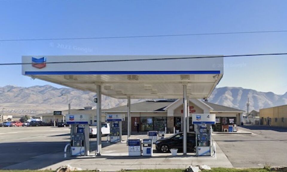 Top Stop Chevron store C34 in Logan