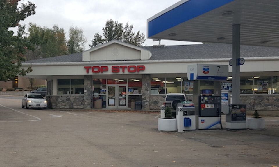 Top Stop Chevron store C50 in Farmington