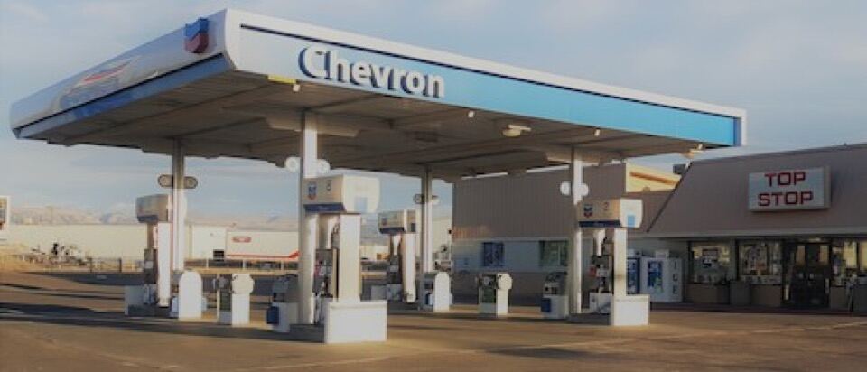 Top Stop Chevron store C53 in Murray