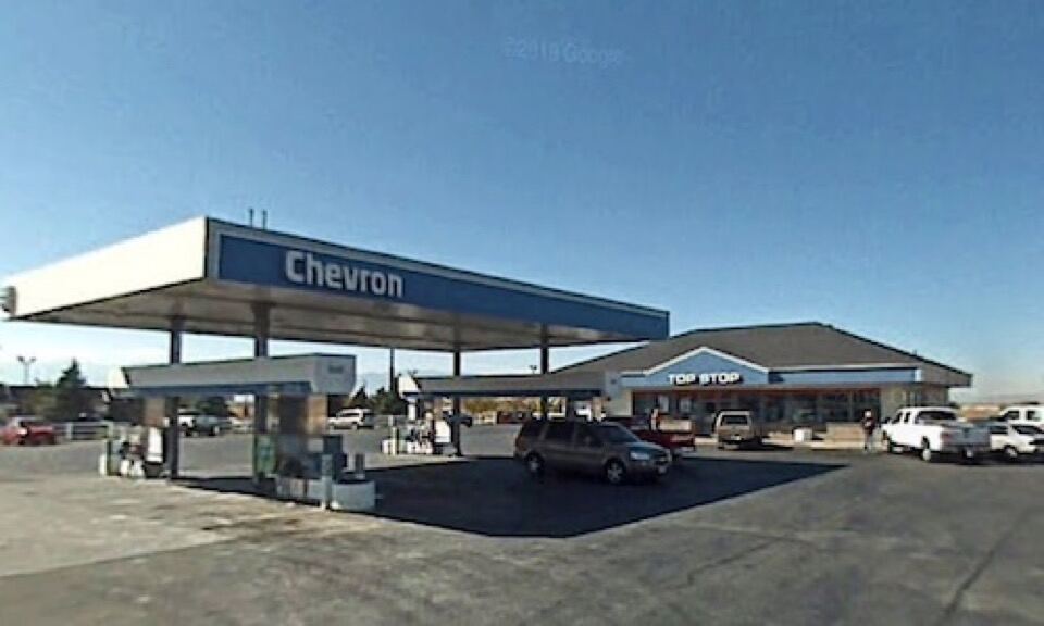 Top Stop Chevron store C80 in Tooele