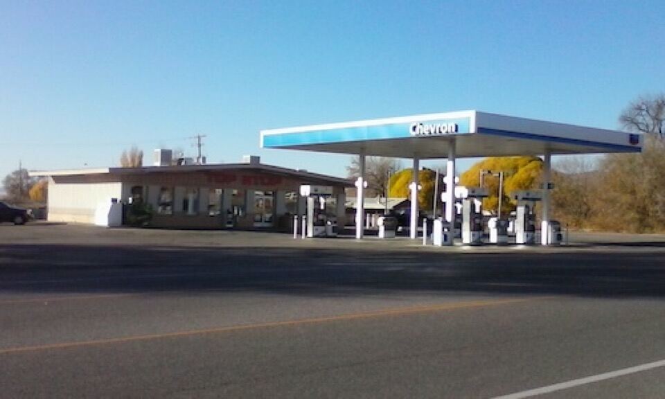 Top Stop Chevron store C83 in Richfield